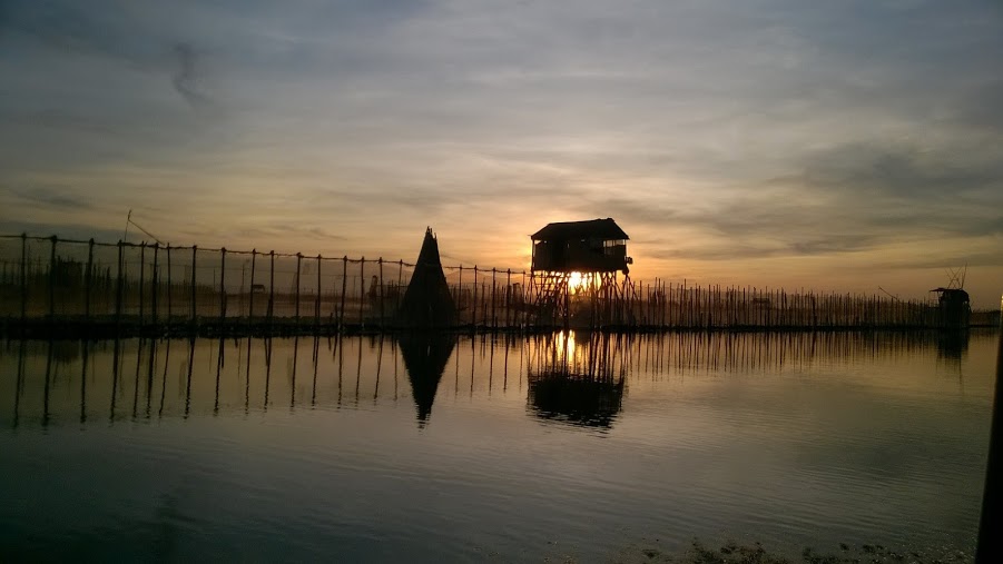 YELLOW TAM GIANG LAGOON